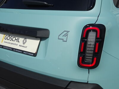 Renault R4 Vorführwagen