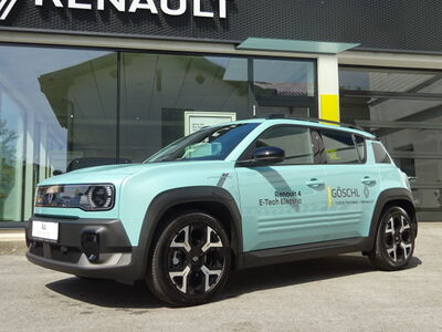 Renault R4 Vorführwagen