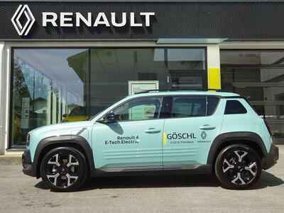 Renault R4 Vorführwagen