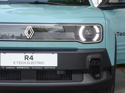 Renault R4 Vorführwagen