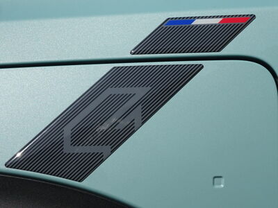 Renault R4 Vorführwagen