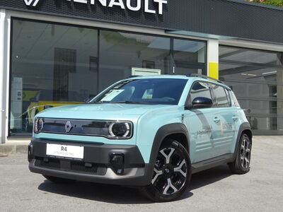 Renault R4 Vorführwagen