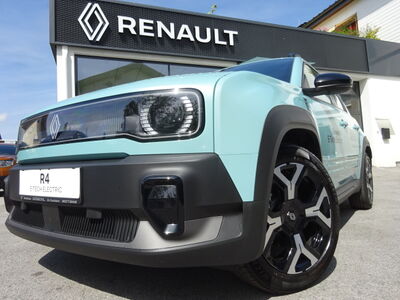 Renault R4 Vorführwagen