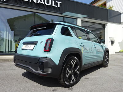 Renault R4 Vorführwagen