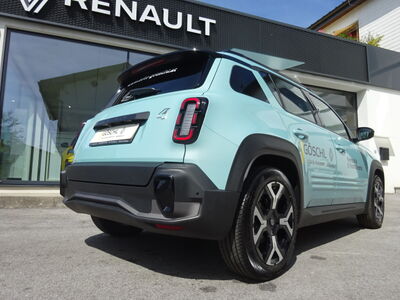 Renault R4 Vorführwagen