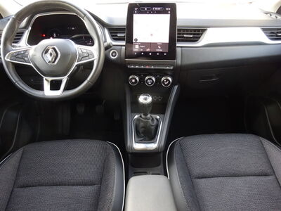 Renault Captur Gebrauchtwagen