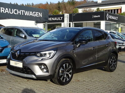 Renault Captur Gebrauchtwagen