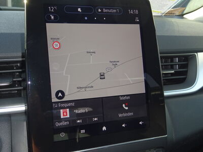 Renault Captur Gebrauchtwagen