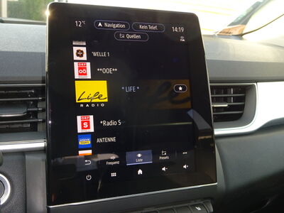 Renault Captur Gebrauchtwagen