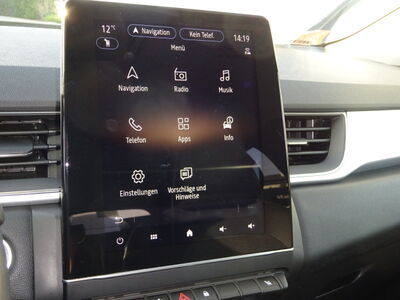 Renault Captur Gebrauchtwagen