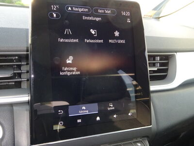 Renault Captur Gebrauchtwagen