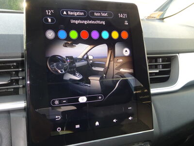 Renault Captur Gebrauchtwagen