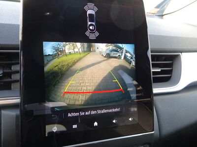 Renault Captur Gebrauchtwagen