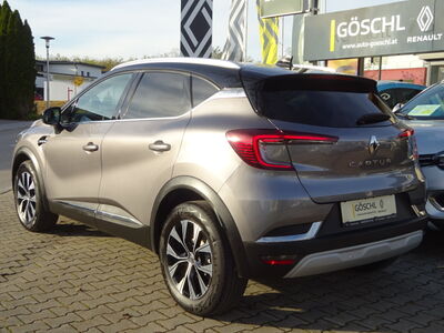 Renault Captur Gebrauchtwagen