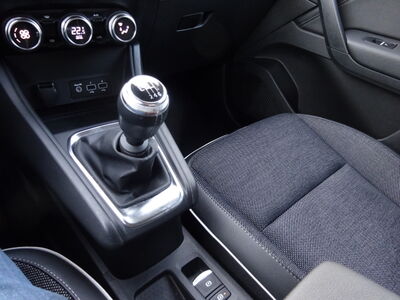 Renault Captur Gebrauchtwagen