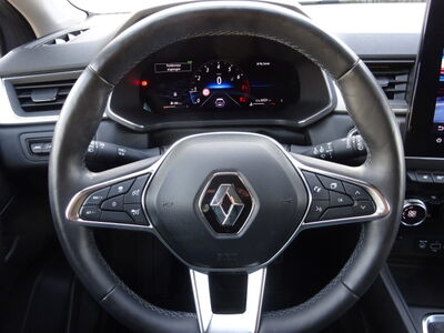 Renault Captur Gebrauchtwagen