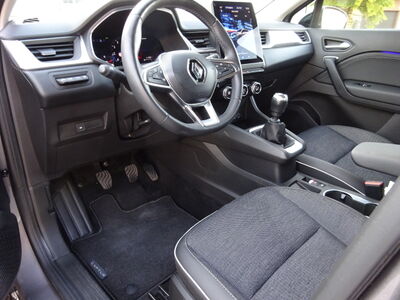 Renault Captur Gebrauchtwagen