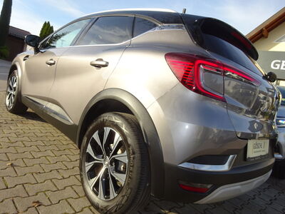 Renault Captur Gebrauchtwagen