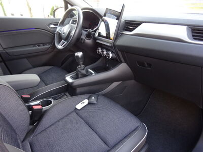 Renault Captur Gebrauchtwagen