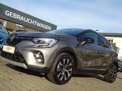 Renault Captur Gebrauchtwagen