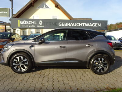 Renault Captur Gebrauchtwagen