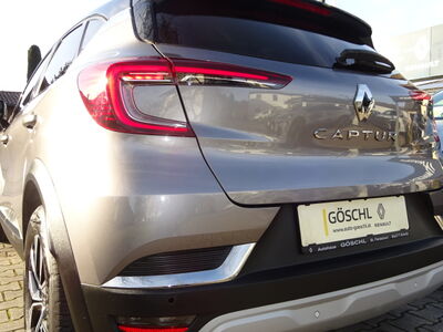 Renault Captur Gebrauchtwagen