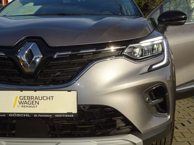 Renault Captur Gebrauchtwagen