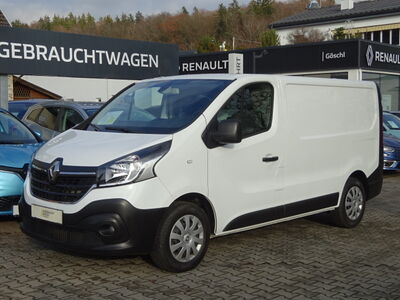 Renault Trafic Gebrauchtwagen