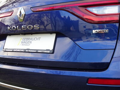 Renault Koleos Gebrauchtwagen