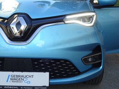 Renault Zoe Gebrauchtwagen