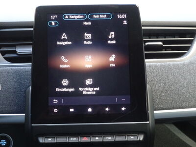 Renault Zoe Gebrauchtwagen