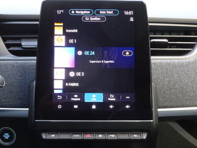 Renault Zoe Gebrauchtwagen