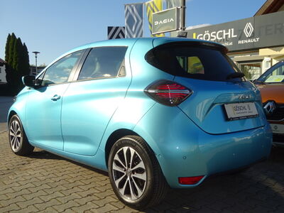 Renault Zoe Gebrauchtwagen