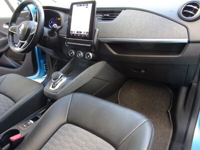 Renault Zoe Gebrauchtwagen