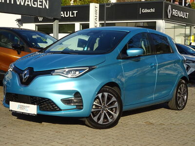 Renault Zoe Gebrauchtwagen