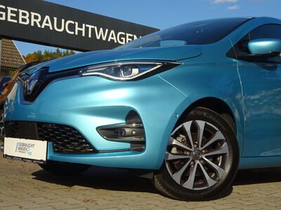 Renault Zoe Gebrauchtwagen