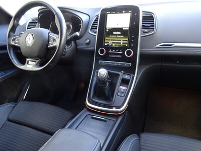 Renault Scénic Gebrauchtwagen