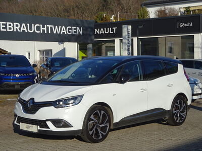 Renault Scénic Gebrauchtwagen