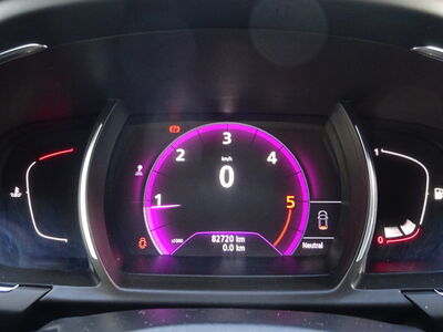 Renault Scénic Gebrauchtwagen