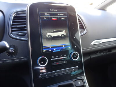 Renault Scénic Gebrauchtwagen