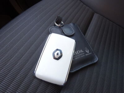 Renault Scénic Gebrauchtwagen