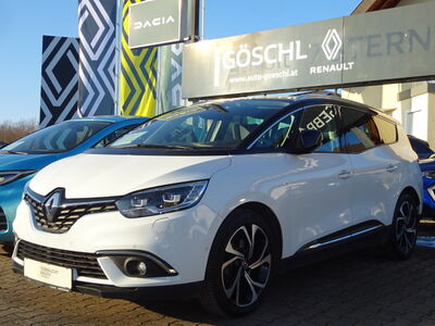 Renault Scénic Gebrauchtwagen