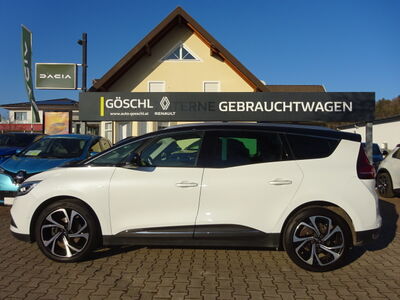 Renault Scénic Gebrauchtwagen
