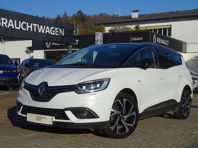 Renault Scénic Gebrauchtwagen