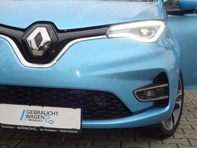 Renault Zoe Gebrauchtwagen