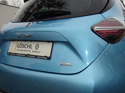 Renault Zoe Gebrauchtwagen