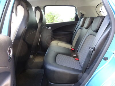 Renault Zoe Gebrauchtwagen