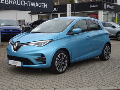 Renault Zoe Gebrauchtwagen