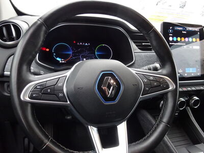 Renault Zoe Gebrauchtwagen