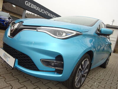 Renault Zoe Gebrauchtwagen